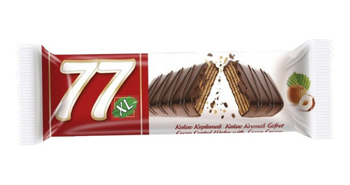 Oblea De Chocolate Italiano 77 70g 24 Unidades