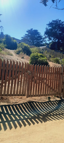 Venta De Último Terreno Frente A La Casa De Pablo Neruda.