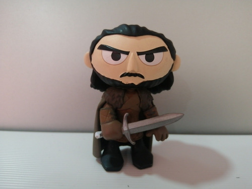 Funko Mystery Minis Game Of Thrones Jon Snow 