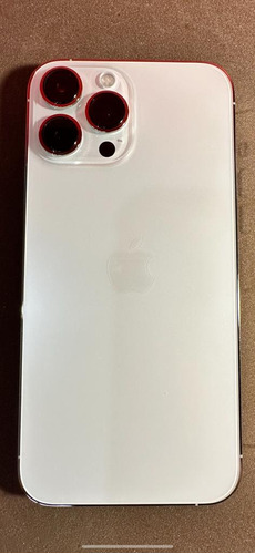 Apple iPhone 13 Pro Max (128 Gb) - Plata 100%