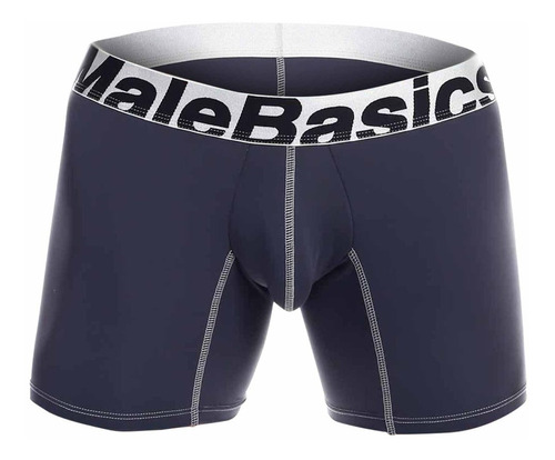 Malebasics Boxer Medio En Microfibra Mbm02