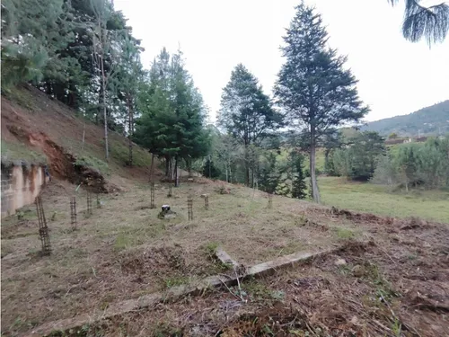 Lote En Guarne Vereda La Clarita Cerca De La Vía Principal