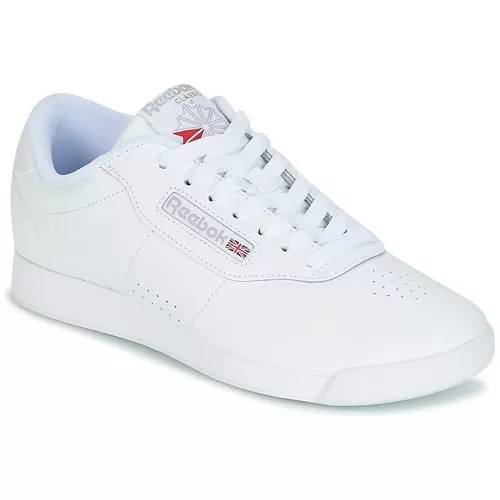 Zapatillas Reebok Princess Kids Caña Baja Look Clasico Mujer