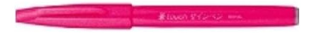 Pentel Brush Touch Sign Pen (fino) [rosa] X 5 Piezas Japón)