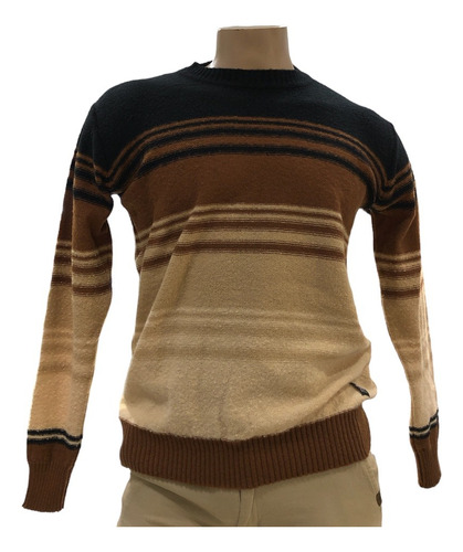 Sweater Legacy Cuello Redondo Art. 101064