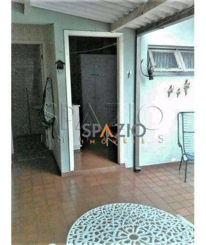 Imagem 15 de 15 de Excelente Casa Ótima Localização Centro - So0024