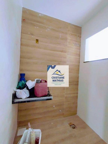 Imagem 13 de 30 de Maravilhosa Casa Duplex Com 2 Quartos À Venda, 70 M² Por R$ 319.000 - Jardim Atlântico Central (itaipuaçu) - Maricá/rj - Ca1025