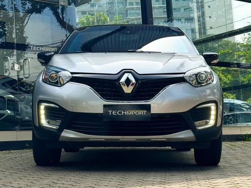 Renault Captur 2.0 16V HI-FLEX INTENSE AUTOMÁTICO