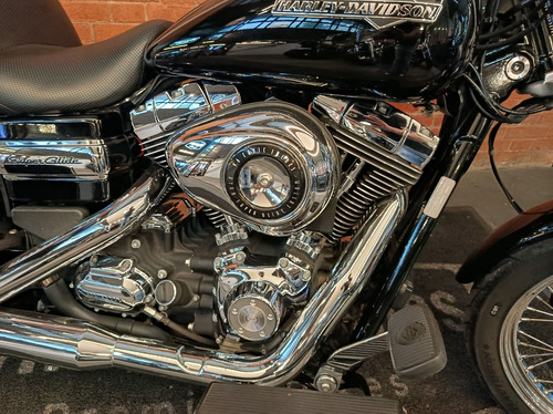 Harley-davidson Dyna Super Glide Custom