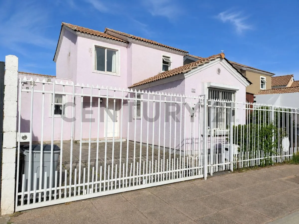 Imagen 1 de 23 de Se Vende Casa En Condominio De Nos