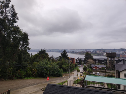 Imagen 3 de 16 de Departamento Con Hermosa Vista Al Lago, Estac. Y Bodega