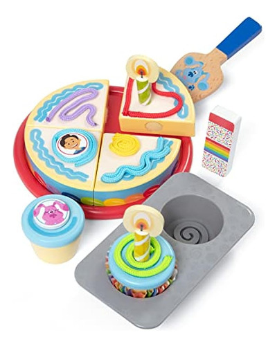 Set De Juego De Fiesta De Cumpleaños Melissa & Doug ;o