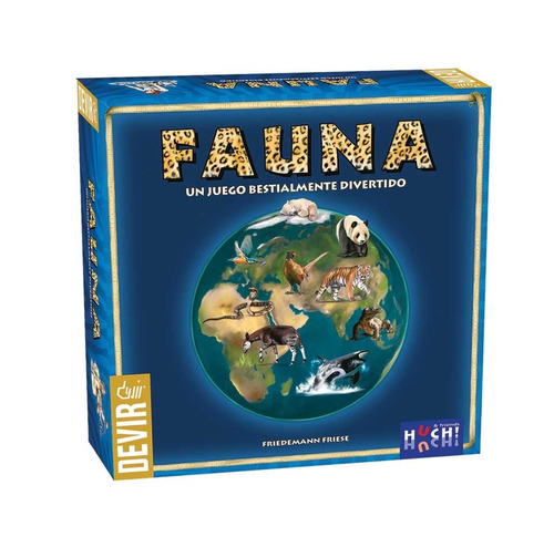 Fauna: Un Juego Bestialmente Divertido