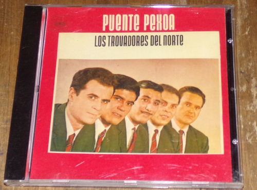 Los Trovadores Del Norte Puente Pexoa Cd Bajado De Lp Kktu 