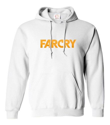 Hoodie Sweater Suéter Farcry