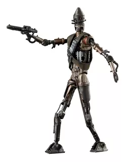 Star Wars Black Series The Mandalorian Ig-11 Hasbro