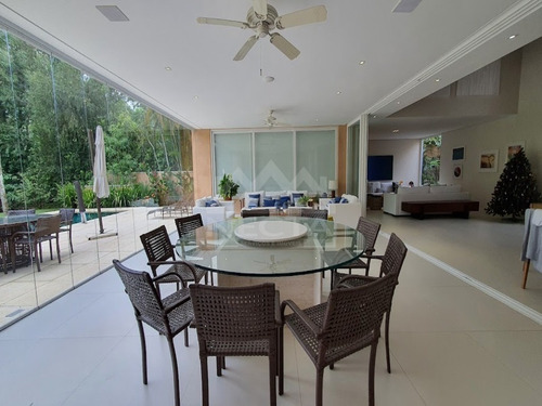 Imagem 7 de 30 de Maravilhosa Casa Com 9 Dormitórios À Venda, 650 M² - Costa Verde Tabatinga - Caraguatatuba/sp - Ca01188 - 70480861