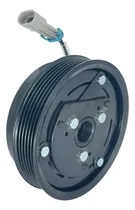 Comprar Kit Clutch Compresor Bobina Plato Polea Chevy Monza-c2-v5 Ke007