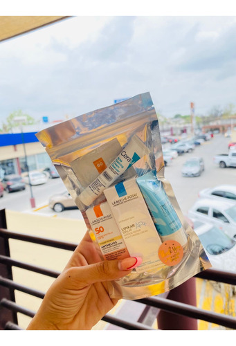 Kit 5 Piezas Skin Care (cera Ve Y La Roche Posay)