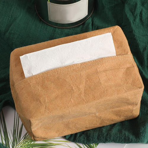 Cubierta De Caja De Pañuelos, Soporte Para Pañuelos,