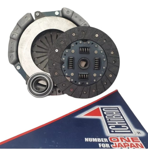 Kit De Clutch Hyundai Elantra Ichiban