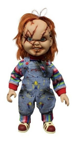 Mezco Toyz Chucky Child's Play 15 Figura De Acción