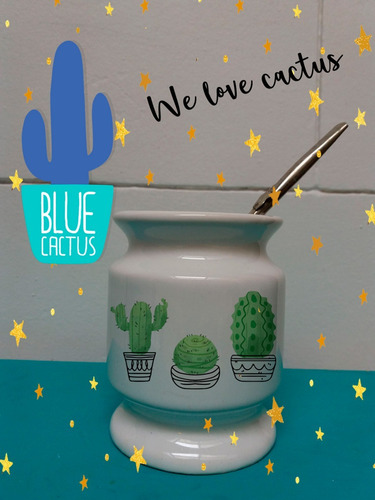 Mates De Cerámica Sublimados Tu Diseño