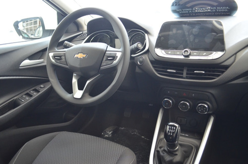 Imagen 14 de 15 de Nuevo Chevrolet Onix Lt 1.2 ¡con Wifi!