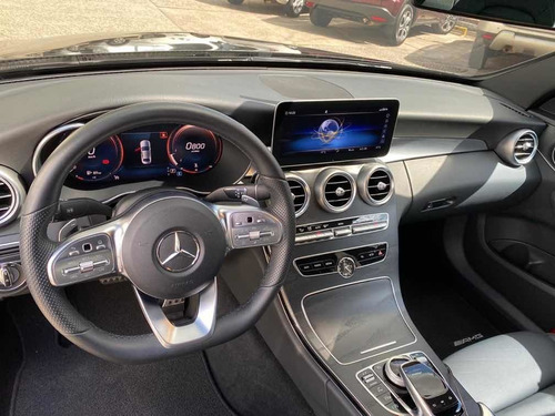 Mercedes-benz Classe C 2019 2.0 Sport Turbo 4p