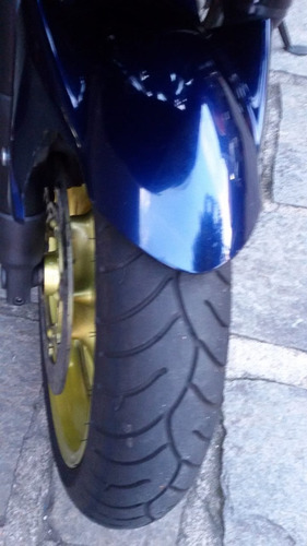 Yamaha Fazer 600 Azul 2009