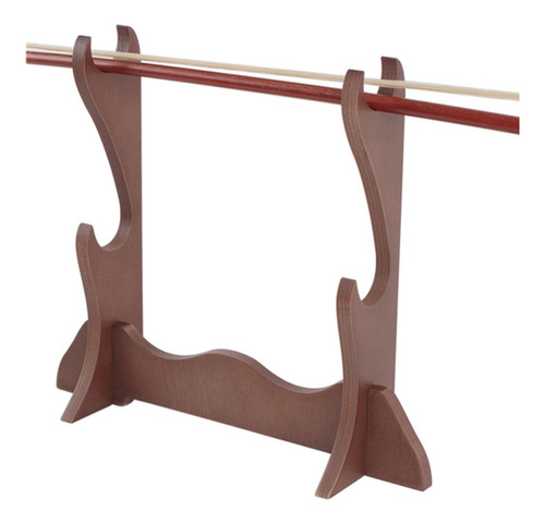 Soporte De Madera Para Flauta, Soporte De Exhibición De