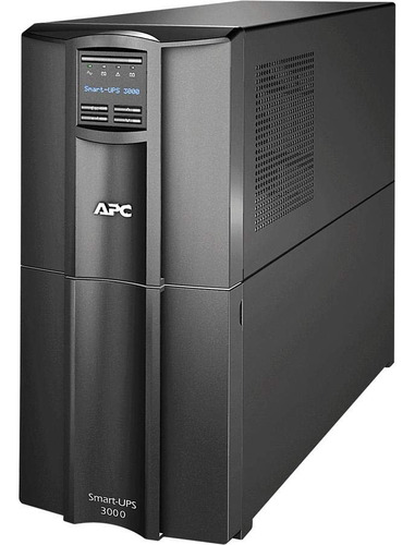 Batería De Reserva Ups Apc Smart-ups 750 va Con Salida De.