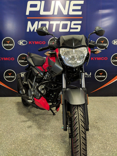 Bajaj Ls 125 Rouser Pune Motos C/pers.tarj