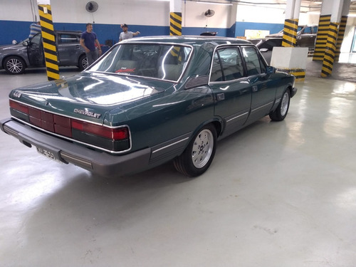 Imagem 6 de 13 de Chevrolet Opala Diplomata