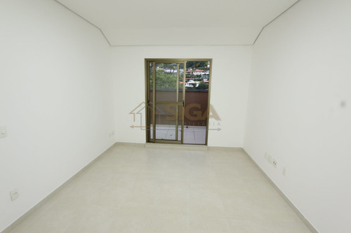 Imagem 11 de 15 de Cobertura Duplex, 3 Quartos E Suítes No Cônego - 310