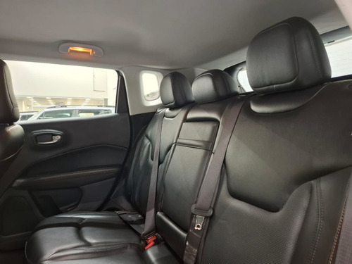 Jeep Compass 2.0 16V DIESEL LONGITUDE 4X4 AUTOMÁTICO