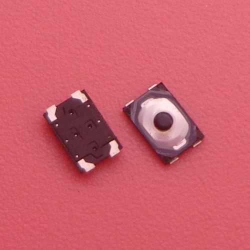 Micro Pulsadores De  Power Y Volumen  iPhone Para  5-5c-5s
