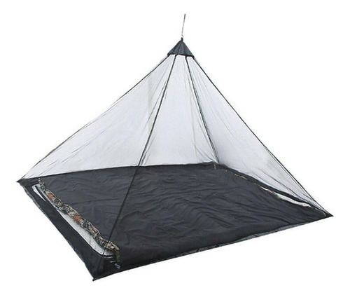 Tienda Al Aire Libre Triangle Compact Protect 240x170x130cm