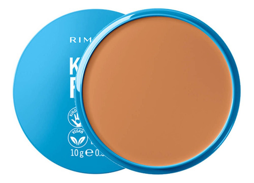 Polvo Compacto Vegano Rimmel Kind & Free Compact Powder 