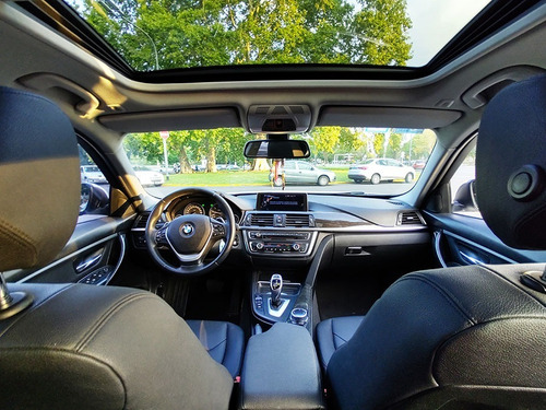 Imagen 22 de 24 de Bmw 328i 2014 Luxury At Abasto Motors