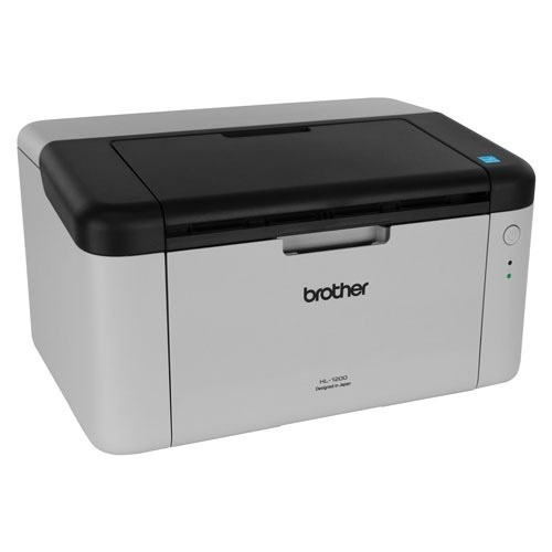 Impresora Laser Monocromática Usb Brother Hl 1200 Blanco/negro