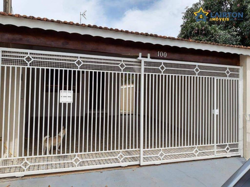 Imagem 1 de 4 de Casa Com 2 Dormitórios À Venda, 146 M² Por R$ 438.000,00 - Planalto Atibaia - Atibaia/sp - Ca2325