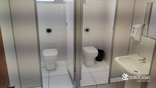 Imagem 13 de 17 de Salão Para Alugar, 748 M² Por R$ 50.000,00/mês - Vila Lucy - Sorocaba/sp - Sl0038