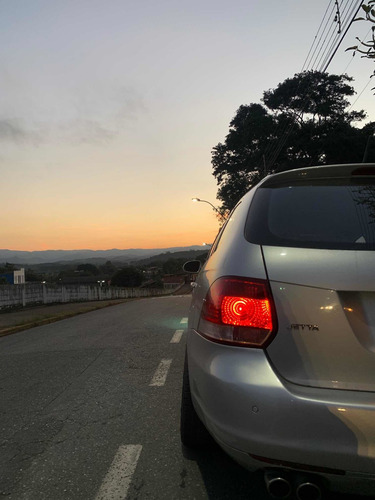Imagem 4 de 6 de Volkswagen Jetta Variant 2008 2.5 5p
