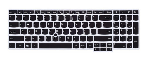 Funda Protector De Teclado Para Lenovo Thinkpad P70 p71 1