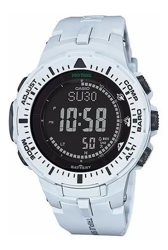 Casio protrek mercadolibre hotsell