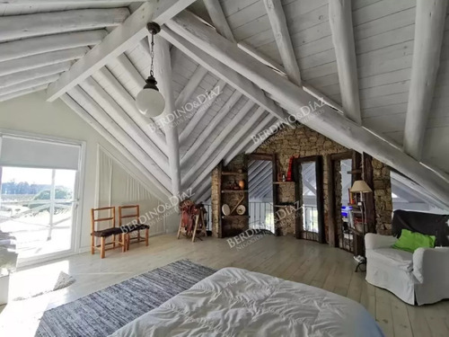 Chacra En Venta Laguna Del Sauce Con Casa 9 Hectareas
