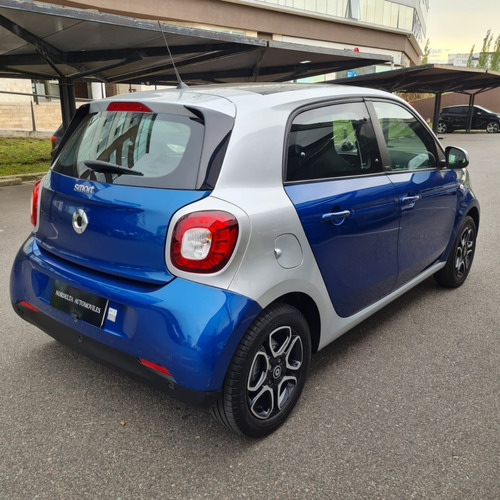 Smart Forfour Passion Automatico