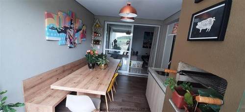 Imagem 15 de 29 de Apartamentos À Venda Em Jundiaí/sp - Compre O Seu Apartamentos Aqui! - 1475001