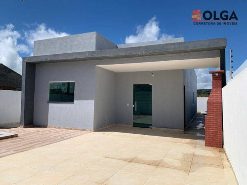 Imagem 3 de 28 de Grande Oportunidade Para Você Adquirir Uma Casa Nova, Com Projeto Exclusivo E Excelente Acabamento, À Venda - Gravatá/pe - Ca0629